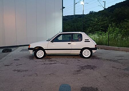 Peugeot 205 Custom Built