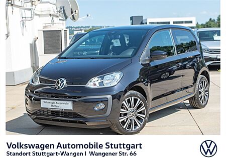VW Up Volkswagen eco ! Active 1.0 Kamera Sitzheizung Bluetooth
