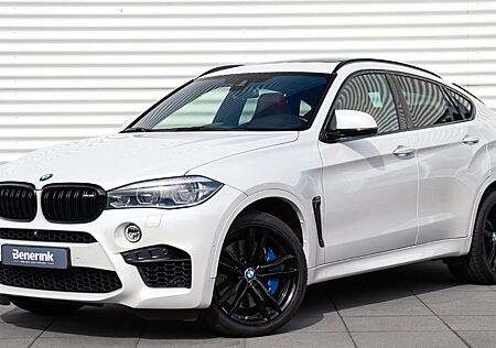 BMW X6 M B&O, TV, StndHz, HUD, AHK, Schiebedach, DAB