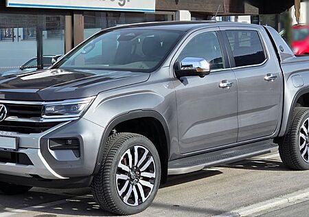 VW Amarok Volkswagen DC Aventura 3,0 l TDI 177 kW 4MOTION 10AG