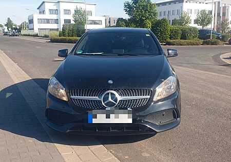 Mercedes-Benz A 180 A -Klasse BlueEfficiency