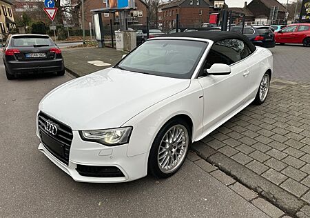 Audi A5 3.0 TDI S tronic quattro S-Line Plus