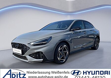 Hyundai i30 Fastback 1.5 N Line Mild-Hybrid