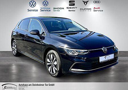 VW Golf Volkswagen VIII Move-DSG-VIRTUAL-ACC-KAMERA-NAVI-AHK