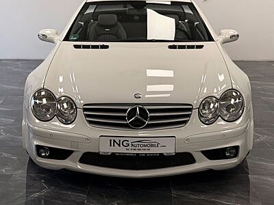 Mercedes-Benz SL 55 AMGV8 Kompressor Roadster Sitzlüftung/Xeno