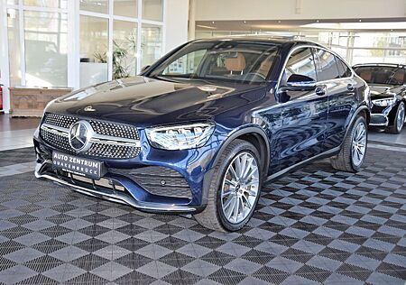 Mercedes-Benz GLC 220 GLC 220d Coupe 4M AMG GSD+Kamera+Burmester+20"