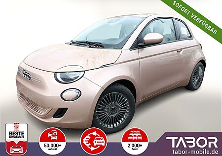 Fiat 500E 42kWh 118 Icon Nav Klima Temp DigCo 16Z BT