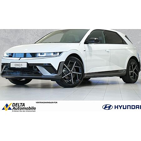 Hyundai IONIQ 5 leasen