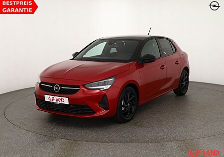 Opel Corsa GS 1.2 DI Turbo LED Sitzheizung Tempomat