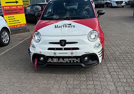 Abarth 500 595 Basis