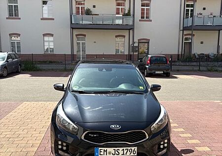 Kia Cee'd Ceed GT 1.6 T-GDI | 204 PS | Top-Ausstattung