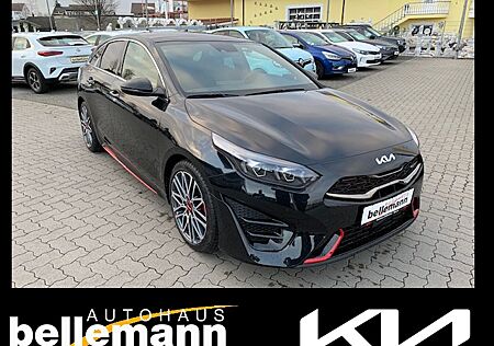 Kia Pro_ceed gebraucht kaufen Kia Pro_ceed ProCeed 1.6 T-GDi DCT GT |GD|P10 Navi|P11 Komfor
