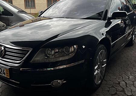 VW Phaeton Volkswagen 3.0 V6 TDI 4MOTION Tiptronic 5-Sitzer -