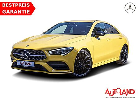 Mercedes-Benz CLA 200 CLA 200d AMG Line LED Navi Kamera Tempomat DAB