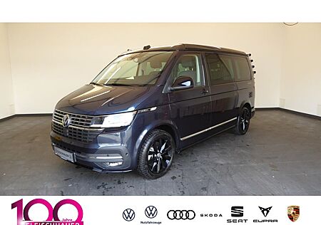 VW T6 California Volkswagen T6.1 California Ocean elektr. Aufstelldach DCC A