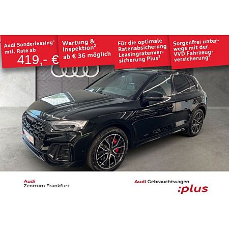 Audi SQ5 leasen