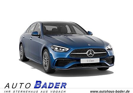Mercedes-Benz C 300 e AMG Line Premium+ Fahrassistenz+ Panoram
