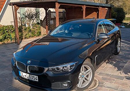 BMW 420d 420 Gran Coupé Gran Coupé Advantage A A...