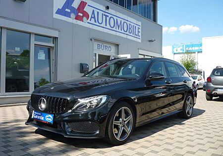 Mercedes-Benz C 220 C -Klasse T-Modell T BlueTec AMG-L.