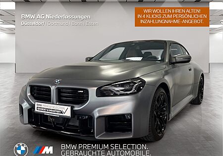 BMW M2 Coupé Harman/K LiveCockpitProf Kamera LED