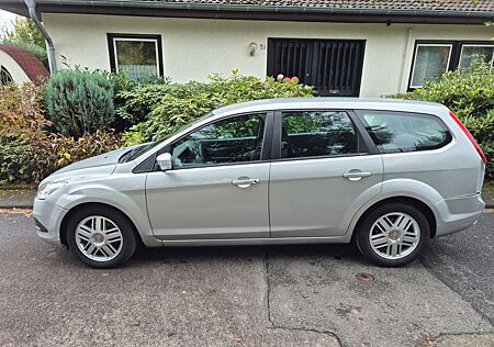 Ford Focus 2,0 Style+ Turnier Autom. Style+
