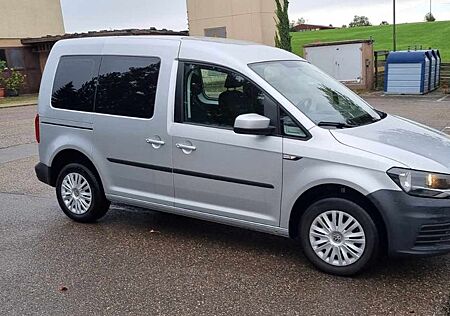 VW Caddy Volkswagen CL BMT Erdgas DSG ACC Kamera Standhzg