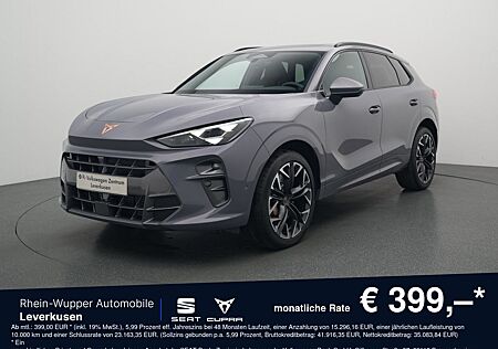 Cupra Terramar VZ TSI 4Drive ACC STANDHZ AHK PANO HUD