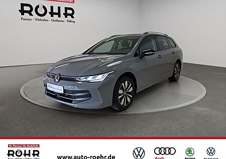 VW Golf Volkswagen VIII Variant Goal (Garantie 09/2029.SHZ.Nav