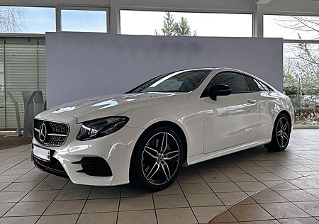 Mercedes-Benz E 300 coupé