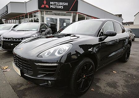 Porsche Macan S 3.0 V6