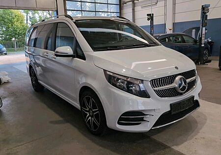 Mercedes-Benz V 300 d 4Matic BusinessVan lang Aut. 27.900.- ne