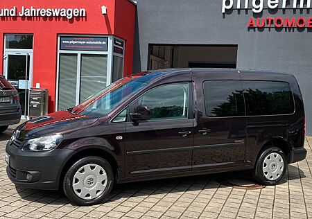 VW Caddy Volkswagen Maxi Roncalli Standheizung+8-fache Bereifg