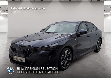 BMW i5 eDrive40 Limousine M Sport Driv.Assist.Prof