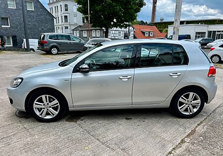 VW Golf Volkswagen VI Match 2.0 Tdi/Neu Zahnriemen/1 Hand Top.