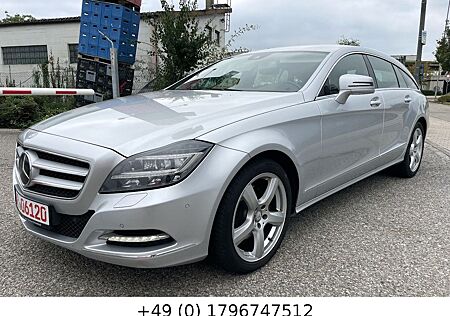 Mercedes-Benz CLS Shooting Brake CLS harman kardon CLS 250 CDI