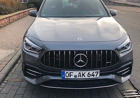 Mercedes-Benz GLA 35 AMG Mercedes-AMG GLA 35 4MATIC DCT Me...