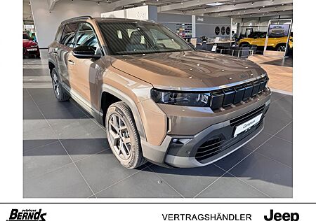 Jeep Compass 1.2 e-Hybrid First Edition SICHERHEITS-P