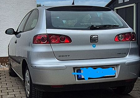 Seat Ibiza 6L
