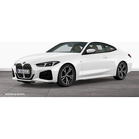 BMW 420 leasen