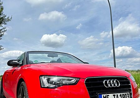 Audi Cabriolet A5 2.0 TFSI