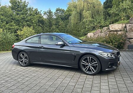 BMW 435i Coupé, 1.Hd, Top-Zustand, M, MPPK, Head-Up