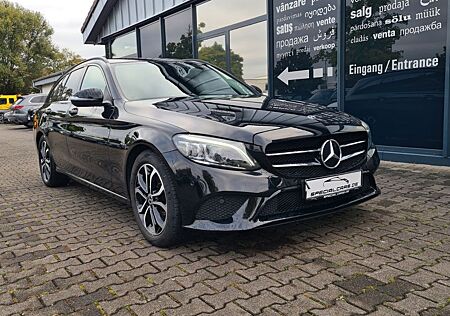 Mercedes-Benz C 220 C 220d T - ASSISTS - MULTIBEAM - COMAND -