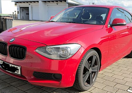 BMW 116d Edition Sport Edition Sport