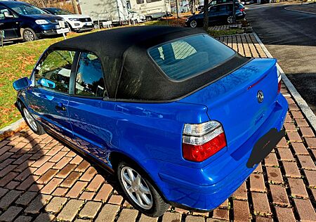 VW Golf Volkswagen 3 CABRIO 1.6L