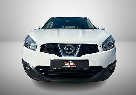 Nissan Qashqai I-Way 4X4*Navi*Pano*Kamera*8x*Temp*360°