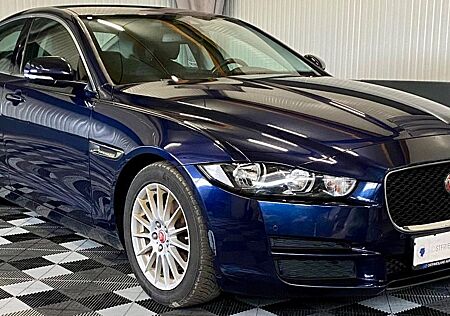 Jaguar XE Prestige, Vollleder, Automatik, Alufelgen