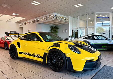 Porsche 992 911 GT3 RS Weissach/PCCB/Clubsport/LIFT