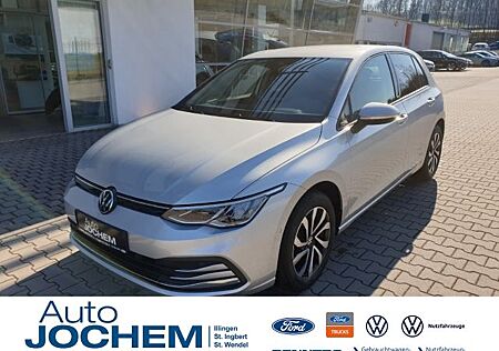 VW Golf Volkswagen VIII Active LED Navi ACC Fernlichtass. Par