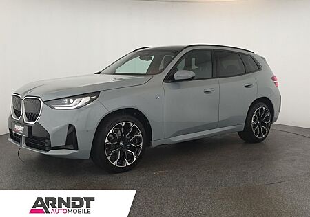 BMW X3 20d xDrive M Sport Pano Navi ACC Kam 20" AHK