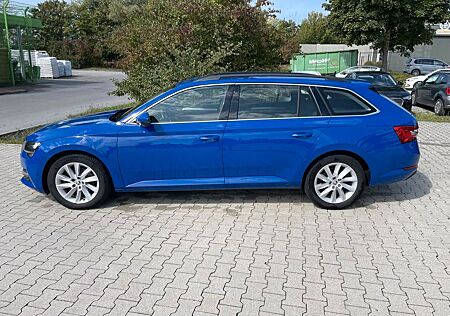 Skoda Superb gebraucht kaufen Skoda Superb 1.4 TSI iV DSG AMBITION COMBI AMBITION